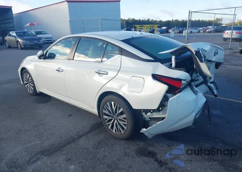 2023 Nissan Altima Sv Fwd из США, поврежденный, VIN 1N4BL4DV3PN370231